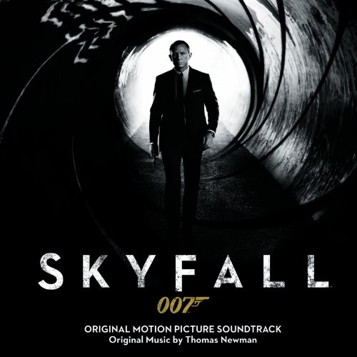 Thomas Newman - James Bond 007 : Skyfall