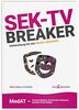 SEK-TV-Breaker | MedAT 2021, Medizinaufnahmetest: Soziales Entscheiden, Emotionen erkennen und Textverständnis (10 Sets für die sozial-emotionalen Kompetenzen und das Verständnis von Texten)
