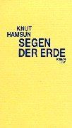 Hamsun, K: Segen d. Erde von Hamsun, Knut  | Buch | Zustand gut