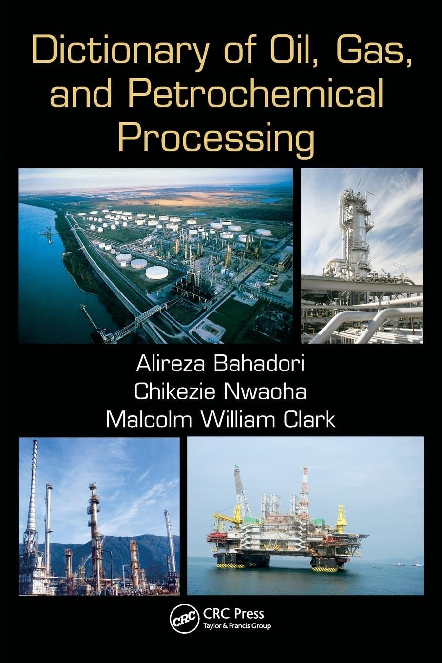 Alireza Bahadori Dictionary Of Oil, Gas, And Petrochemical Processing