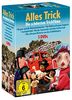 Alles Trick - Die schönsten Trickfilme (5er-Schuber) [5 DVDs]