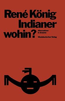 Indianer―wohin?: Alternativen in Arizona; Skizzen zur Entwicklungssoziologie