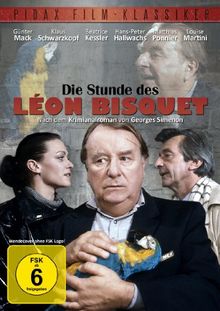 Die Stunde des Léon Bisquet (Pidax Film-Klassiker)
