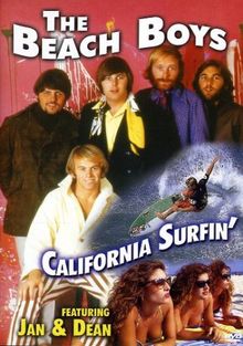 The Beach Boys - California Surfin'