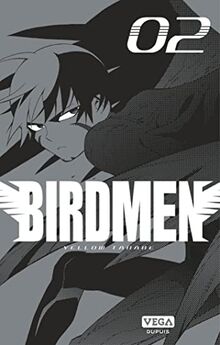 Birdmen. Vol. 2