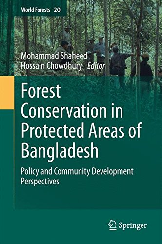 Forest conservation in protected areas of Bangladesh: Policy and community development perspectives (World Forests)