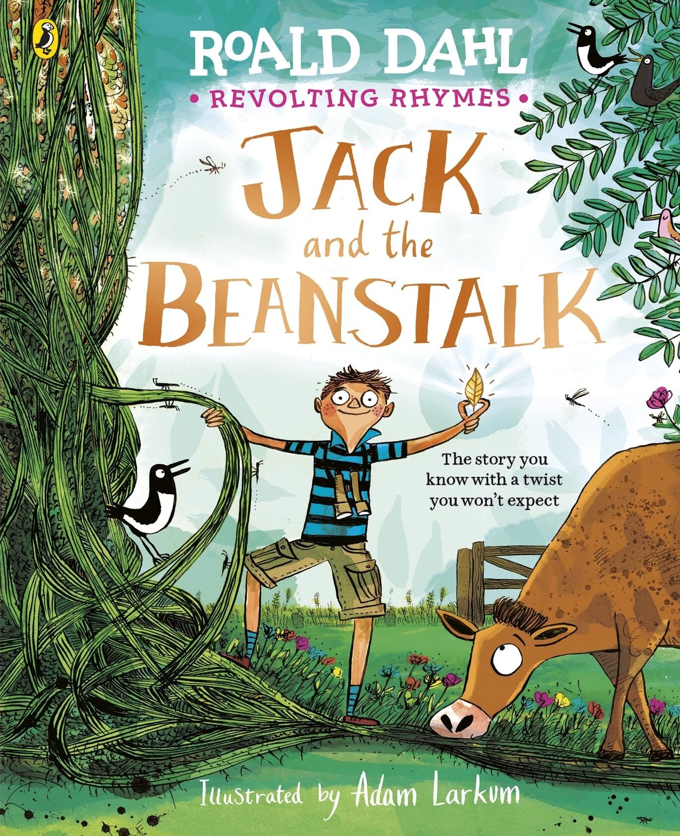 Revolting Rhymes: Jack and the Beanstalk