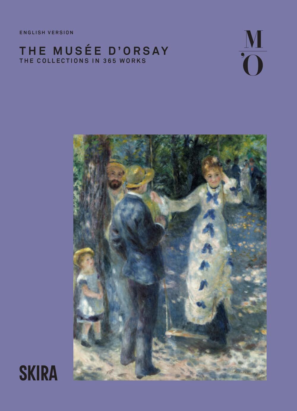 unbekannt The Musee D'Orsay In 365 Works