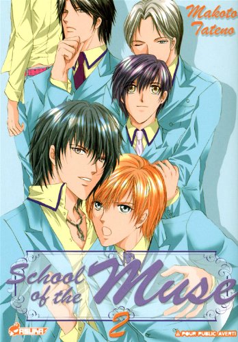 School of the muse. Vol. 2