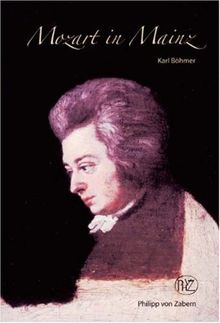 Mozart in Mainz mit CD