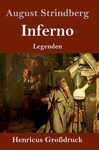 Inferno (Großdruck): Legenden