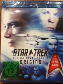 Star Trek The Original Series Origins Blu Ray | DVD | Zustand sehr gut