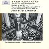 Bach: Cantata Pilgrimage (Kantaten BWV 72, 73, 111, 156)