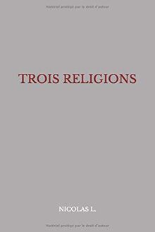 Trois religions