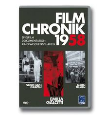 Filmchronik 1958