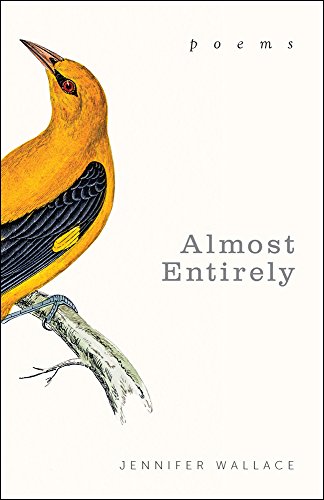 Almost Entirely: Poems (Paraclete Poetry)