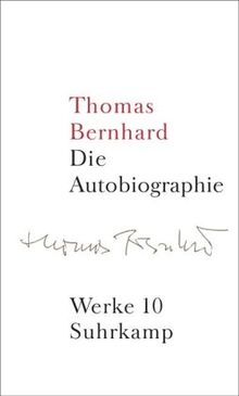 Werke in 22 Bänden: Band 10: Die Autobiographie: Bd. 10