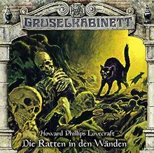 Gruselkabinett - Folge 138: Die Ratten in den Wänden.