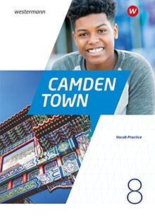 Camden Town - Allgemeine Ausgabe 2020 für Gymnasien: Vocab Practice 8
