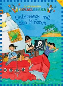 Unterwegs mit den Piraten