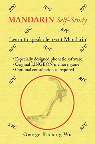 Mandarin Self-Study