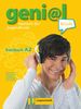 geni@l klick A2 - Kursbuch mit 2 Audio-CDs: Deutsch als Fremdsprache für Jugendliche