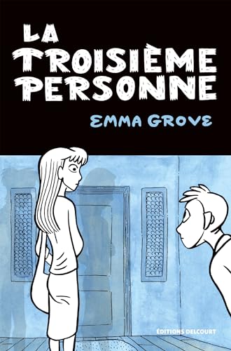 Delcourt La Troisième Personne - Emma Grove - Relié - Bande Dessinée - Image 3