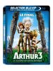 Arthur 3 : la guerre des deux mondes [Blu-ray] [FR Import]