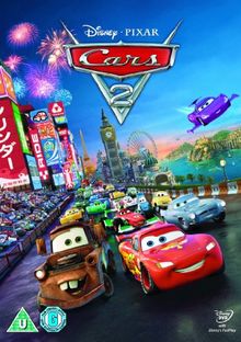 Cars 2 [UK Import]