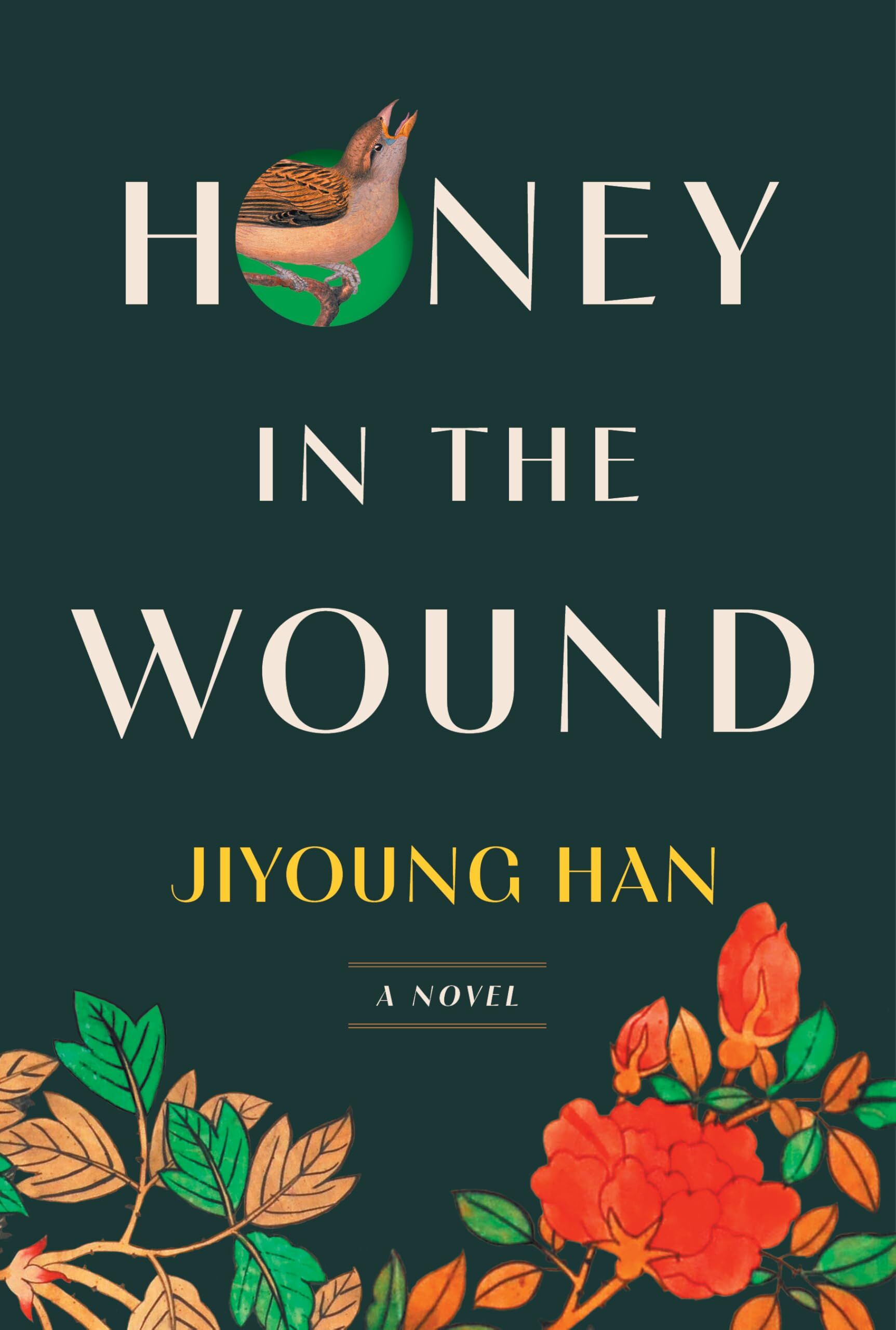 Jiyoung Han Honey In The Wound