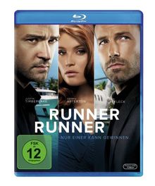 Runner, Runner [Blu-ray]