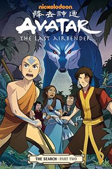 Avatar: The Last Airbender - The Search Part 2 (Nicelodeon Avatar: the Last Airbender)