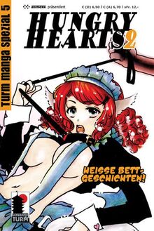 Hungry Hearts 2. Turm Manga Spezial 5