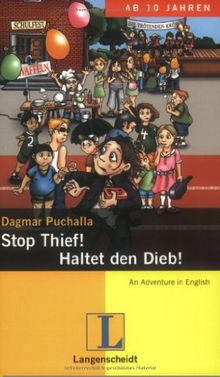 Stop Thief! - Haltet den Dieb!