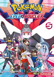 Pokémon : Epée et Bouclier. Vol. 5