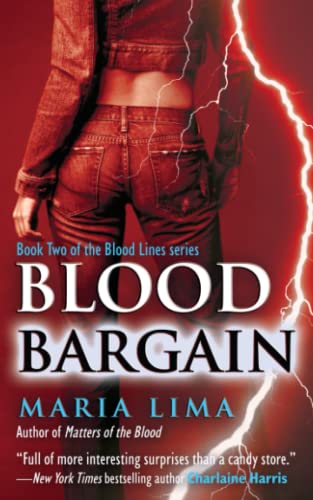 Blood Bargain (Blood Lines, Band 2)