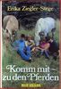 Jenny, Uwe und die Pferde - Komm mit zu den Pferden - Zwei Pferde Romane ab 12 Jahre