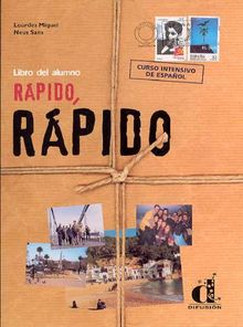 Rapido rapido : libro del alumno