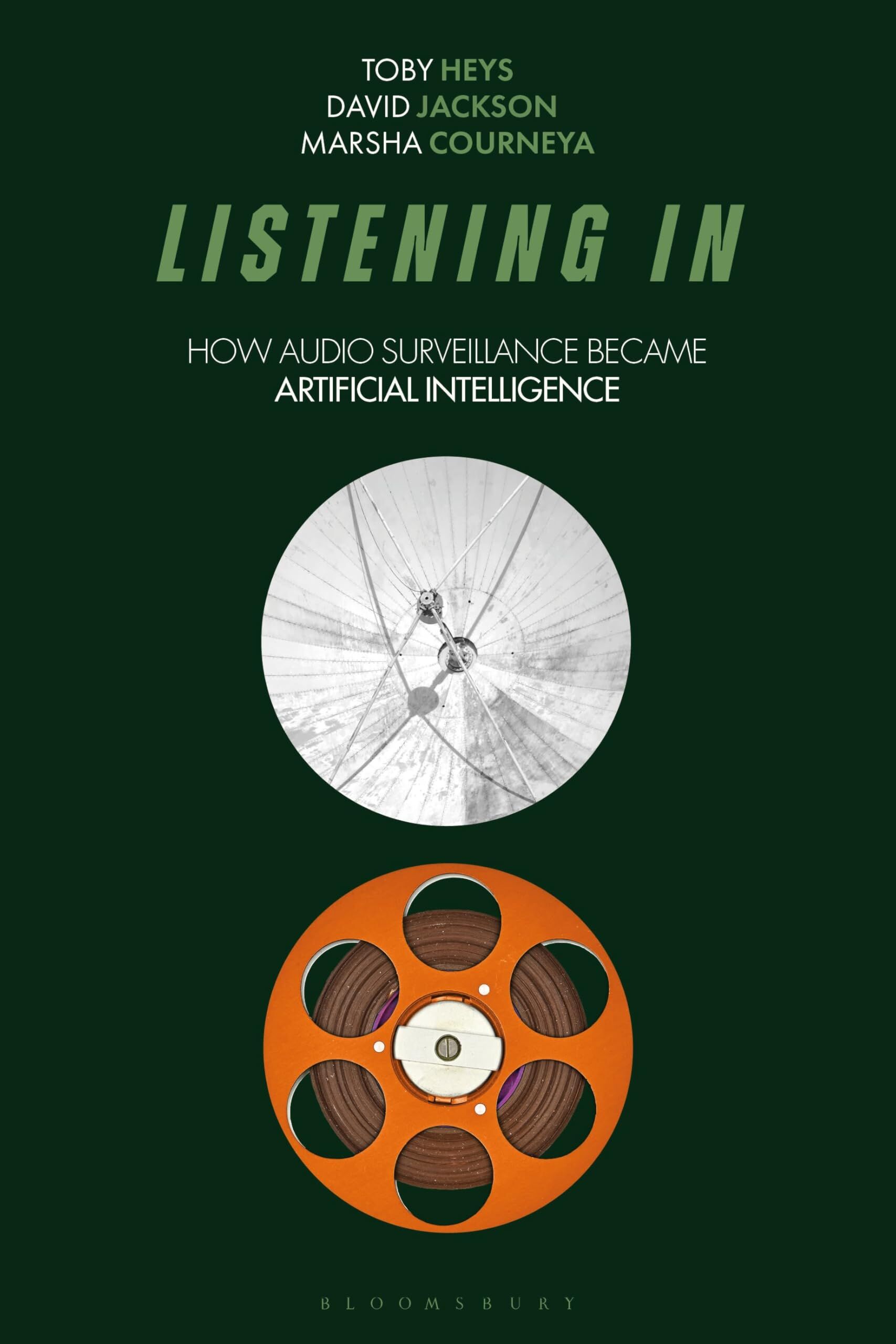 Jackson, David: Listening In