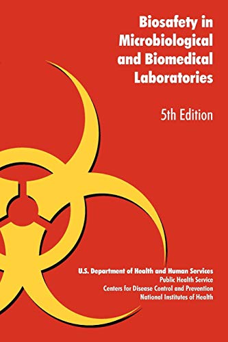U. S. Health Dept Biosafety In Microbiological And Biomedical Laboratories
