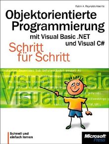 Objektorientierte Programmierung mit Visual Basic .NET und Visual C . Schritt für Schritt. | Buch | Zustand gut