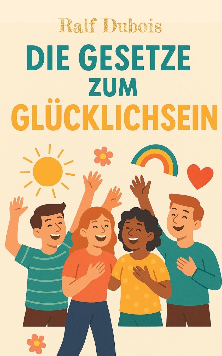 Die Gesetze zum Glücklichsein