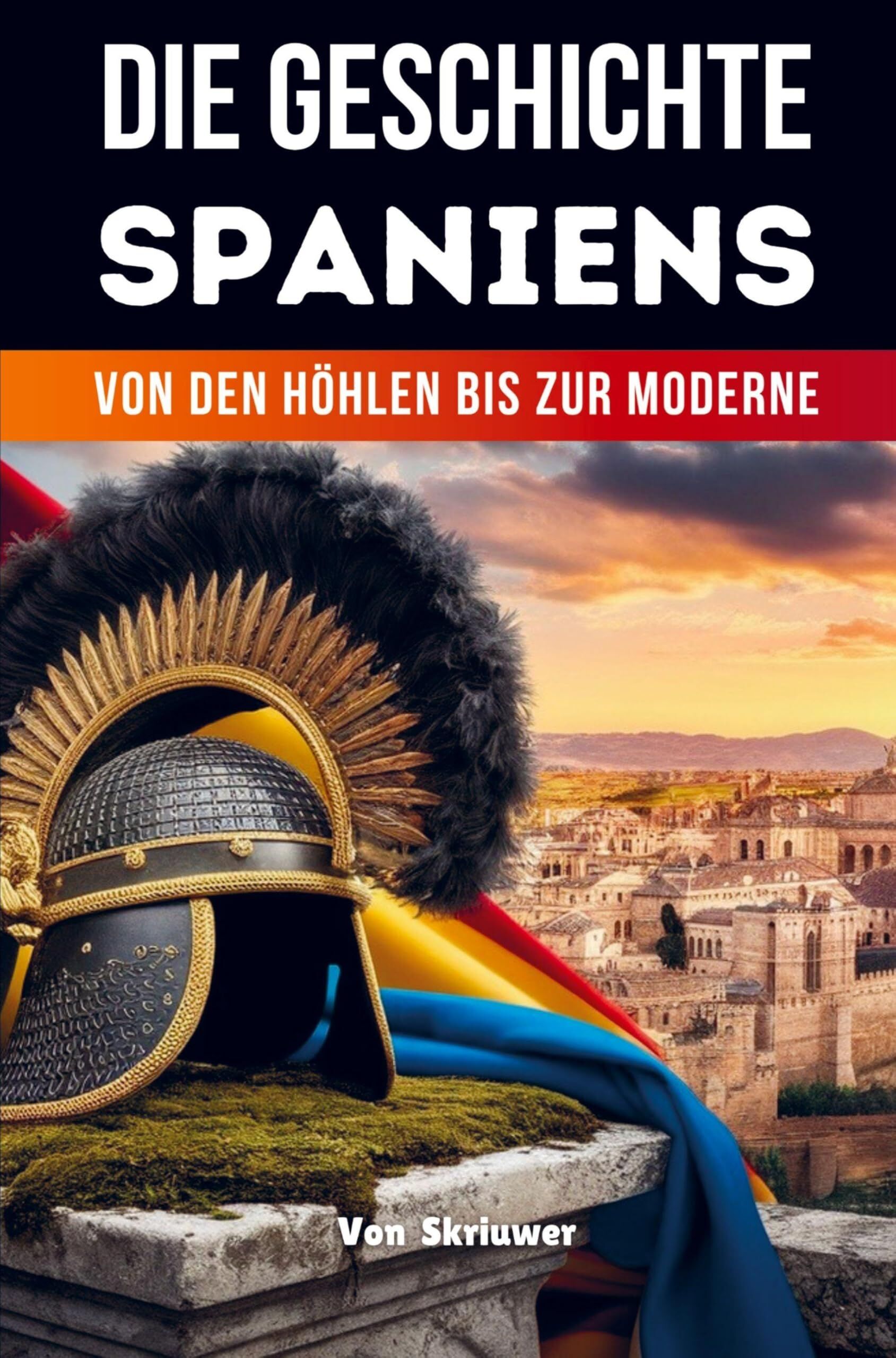 Die Geschichte der Spaniens