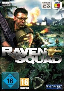 Raven Squad - Operation Hidden Danger