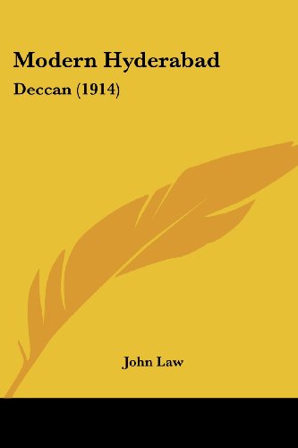 Modern Hyderabad: Deccan (1914)