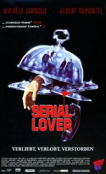 Serial Lover [VHS]