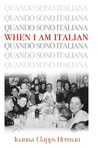 When I am Italian (Excelsior Editions)