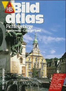 HB Bildatlas, Nr. 190: Fichtelgebirge, Frankenwald, Coburger Land