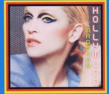Hollywood von Madonna | CD | Zustand gut