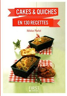 Cakes & quiches en 130 recettes